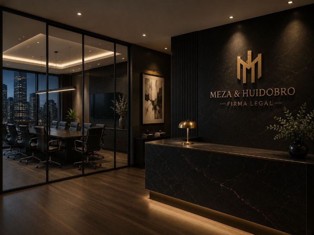 Recepción de Meza & Huidobro